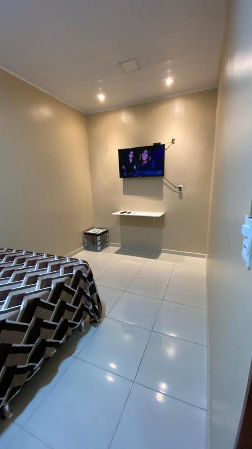 Apartamento Apartamento 1 Aconchegante Sao Jorge Manaos Exterior foto