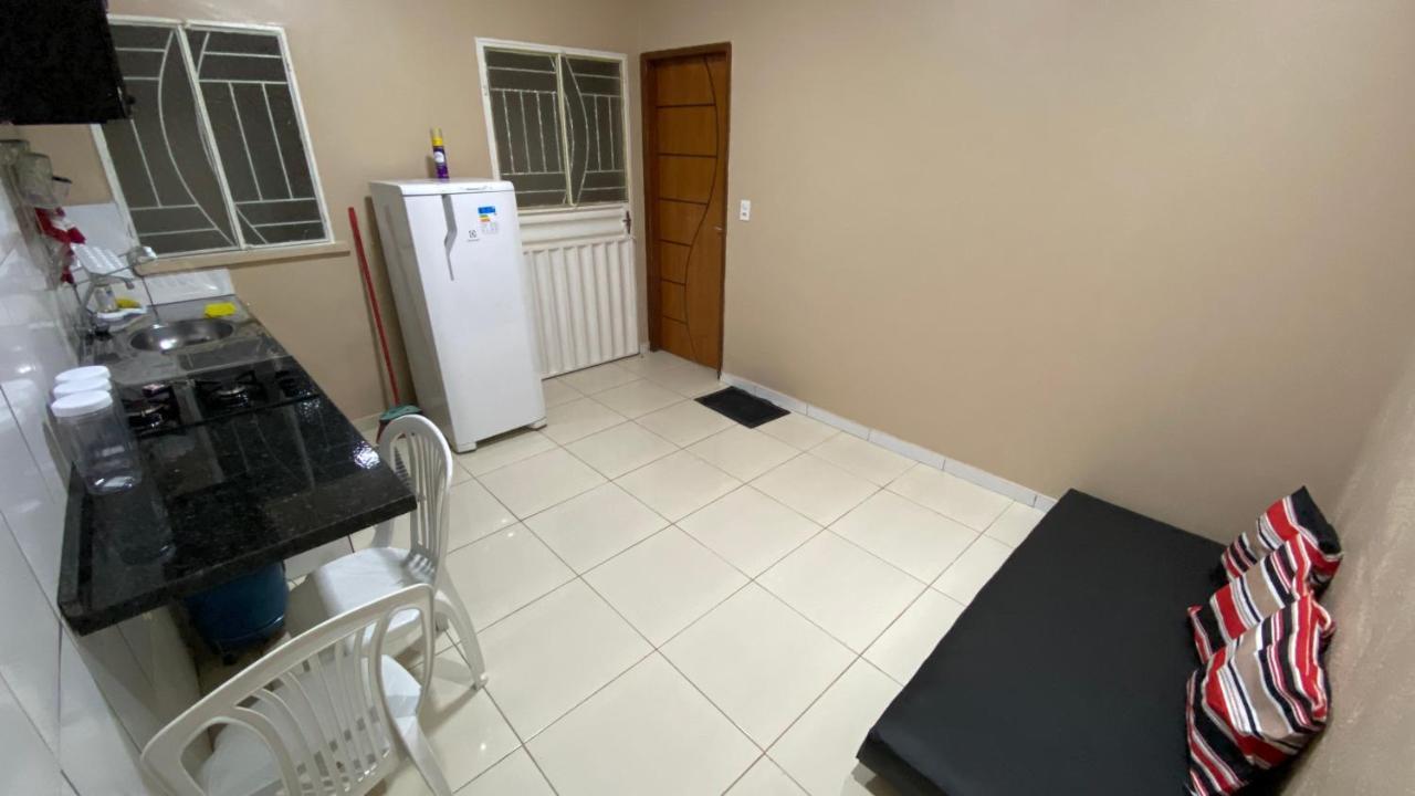 Apartamento Apartamento 1 Aconchegante Sao Jorge Manaos Exterior foto