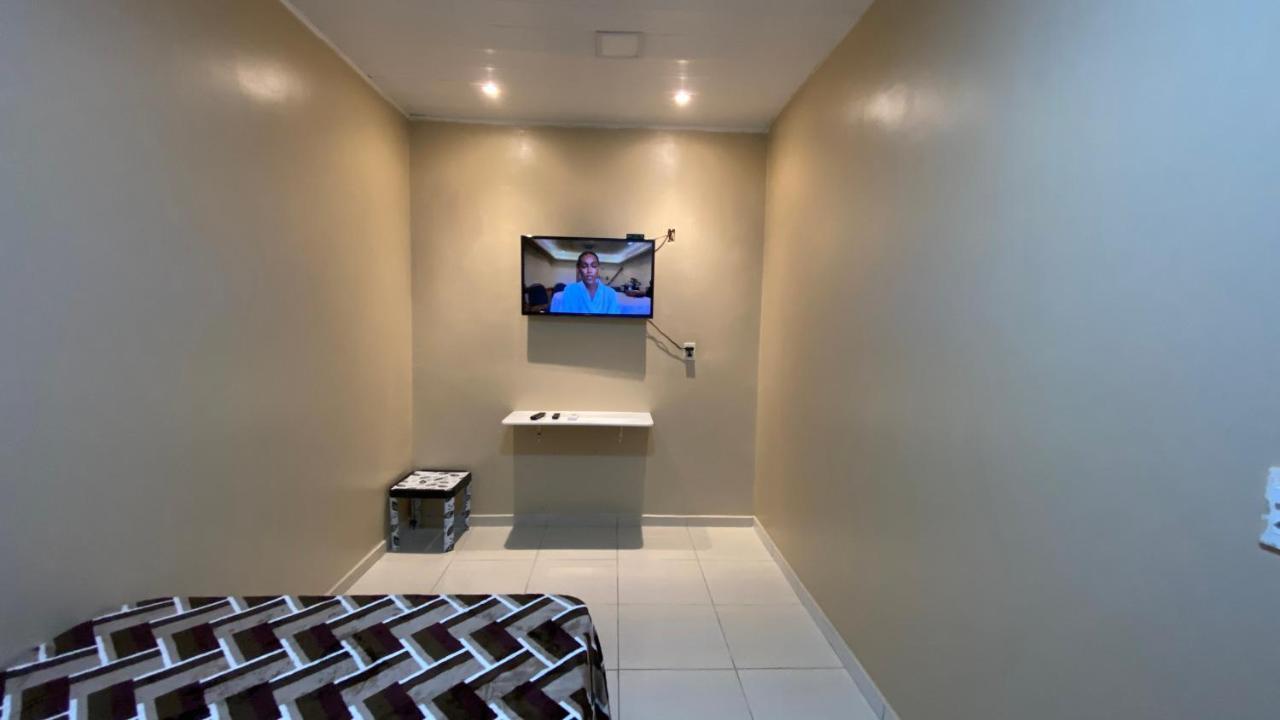 Apartamento Apartamento 1 Aconchegante Sao Jorge Manaos Exterior foto